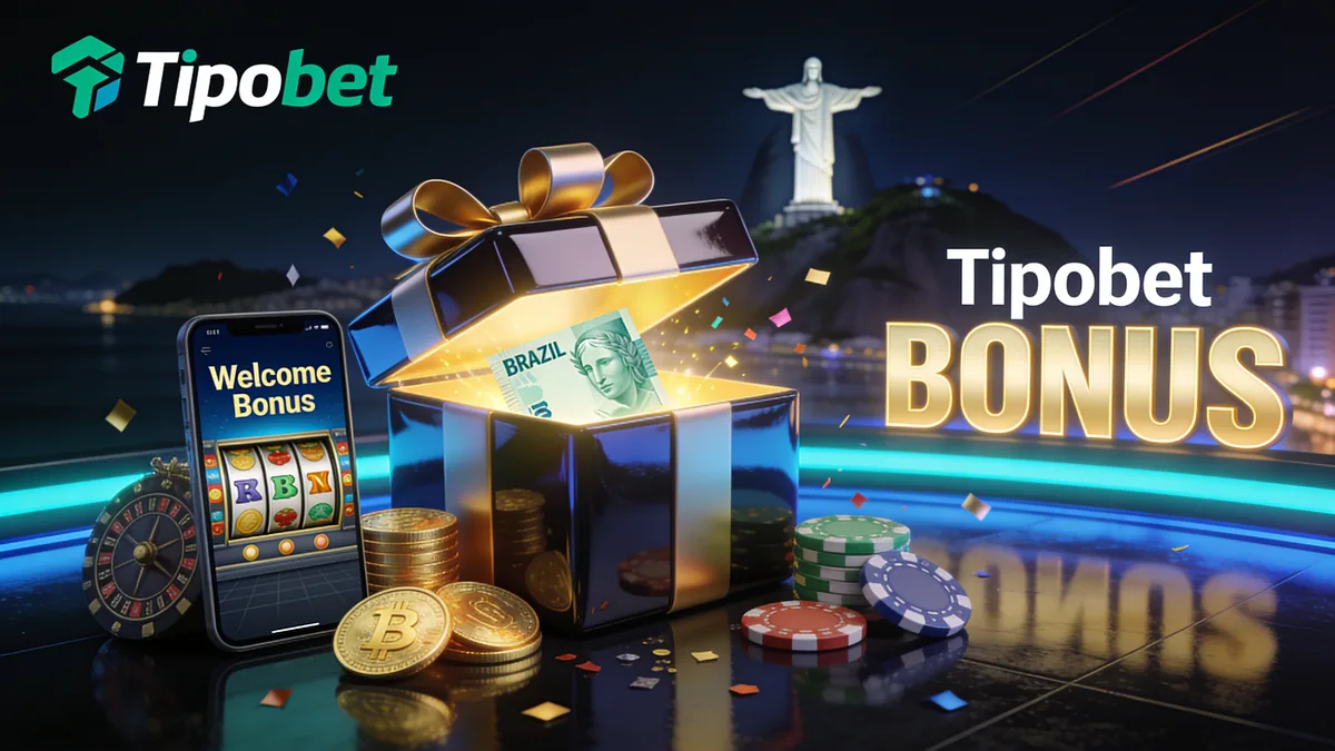 Bônus e Promoções do Tipobet — tipobet no Brasil