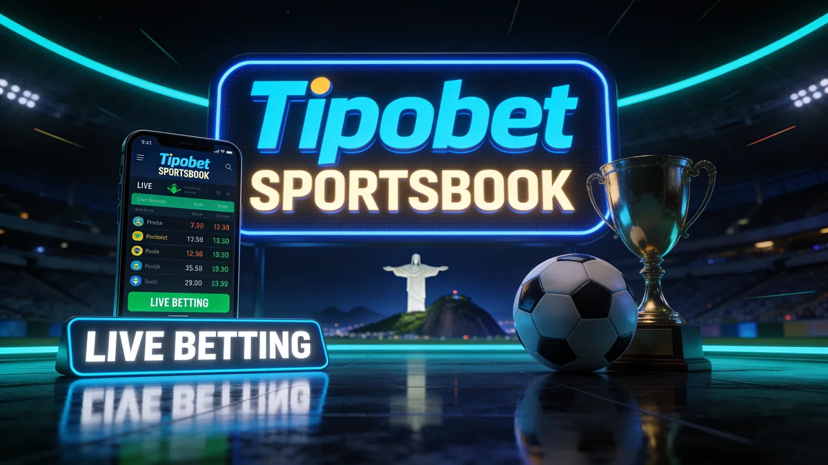 tipobet no Brasil — Bônus para Apostas Esportivas